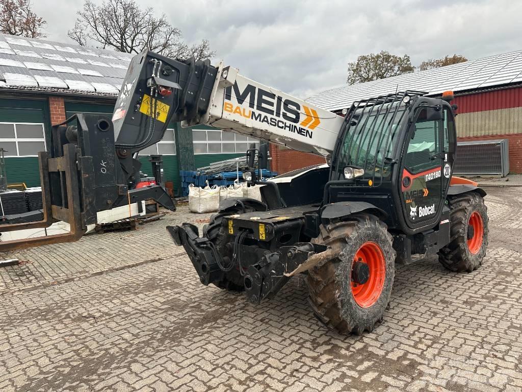 Bobcat T 40180 3B Verreikers