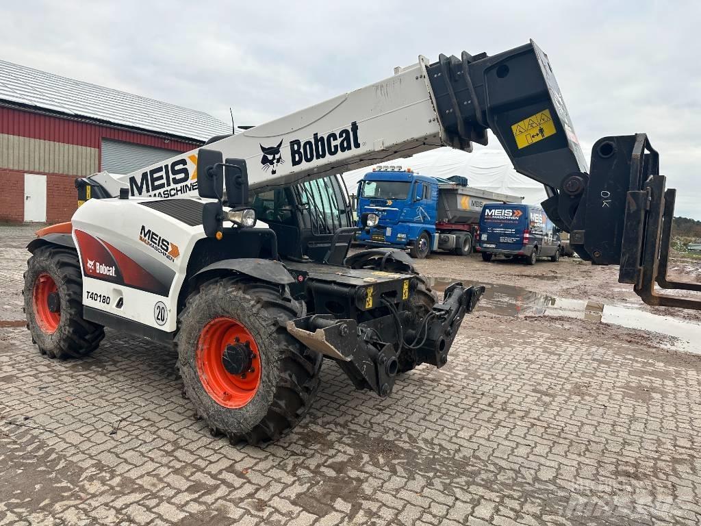 Bobcat T 40180 3B Verreikers