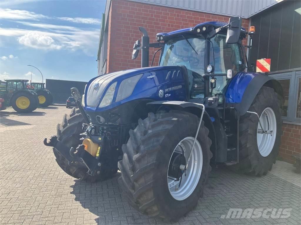 New Holland T7.315 Tractoren