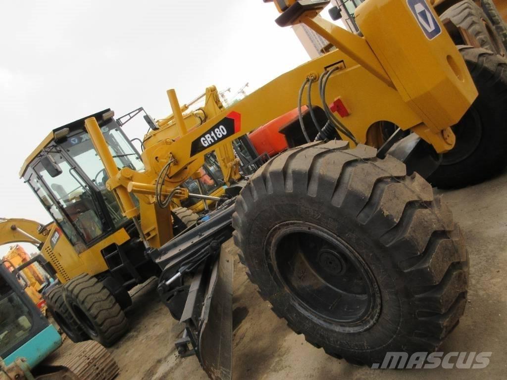 XCMG GR 180 Graders