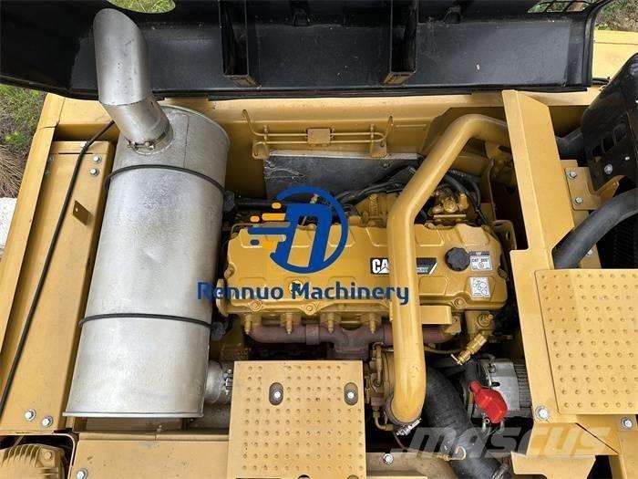 CAT 336 D2 Rupsgraafmachines