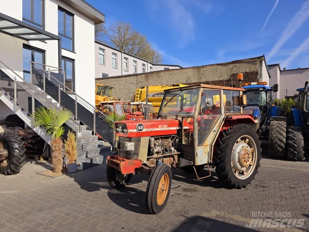 Massey Ferguson 168 Tractoren