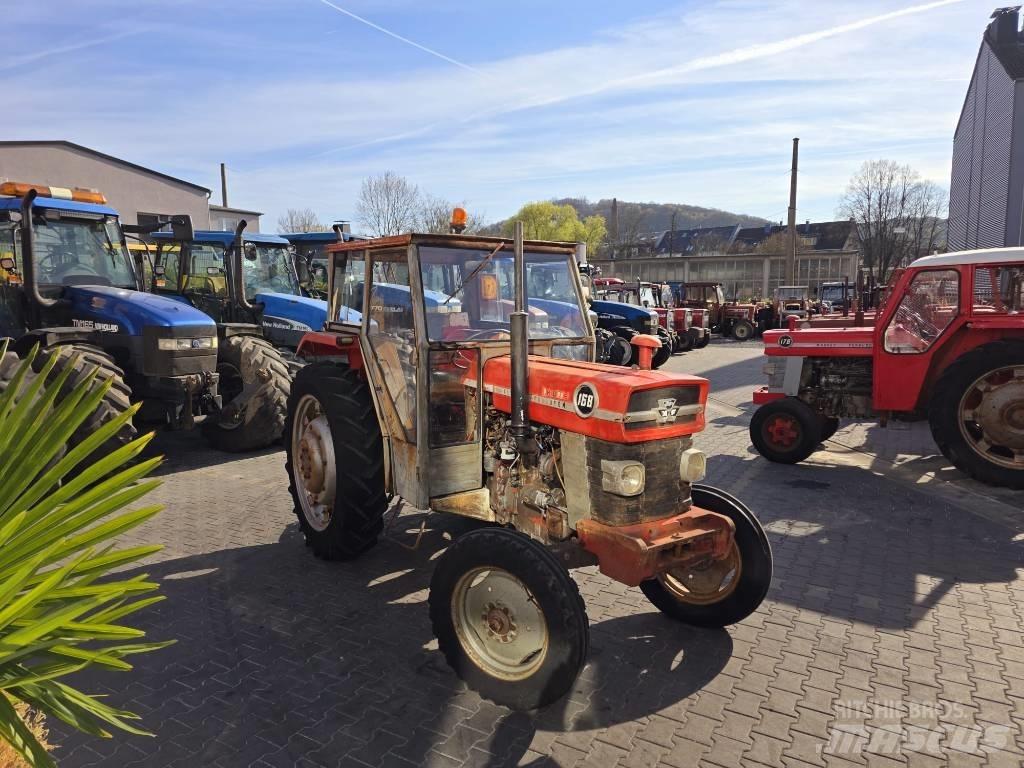 Massey Ferguson 168 Tractoren