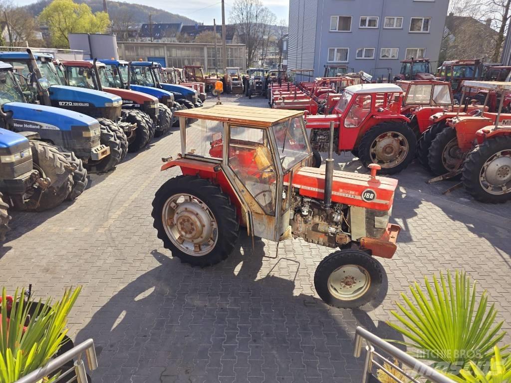 Massey Ferguson 168 Tractoren