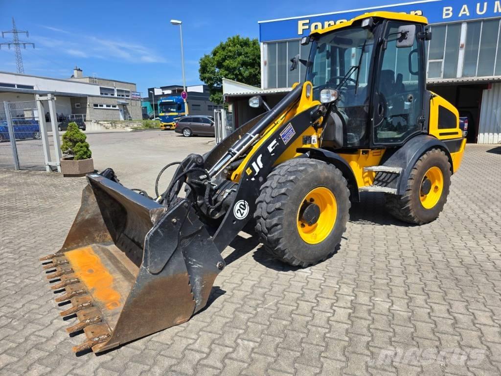 JCB 409SV Wielladers