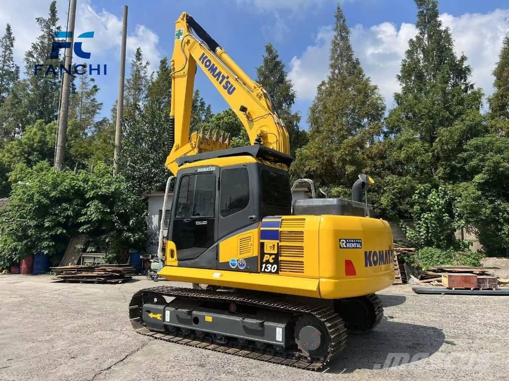 Komatsu PC 130 LC-7 Rupsgraafmachines