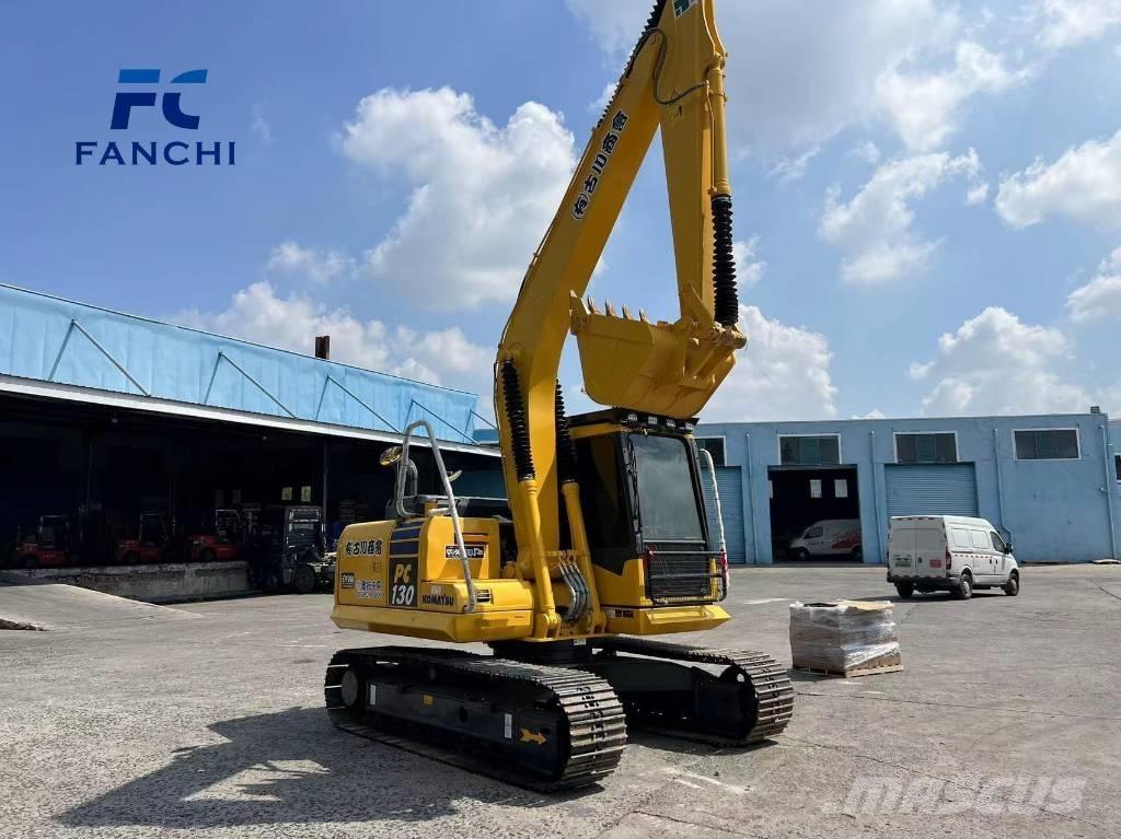 Komatsu PC 130 LC-7 Rupsgraafmachines