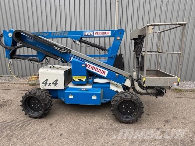 Niftylift HR12 D Knikarmhoogwerkers