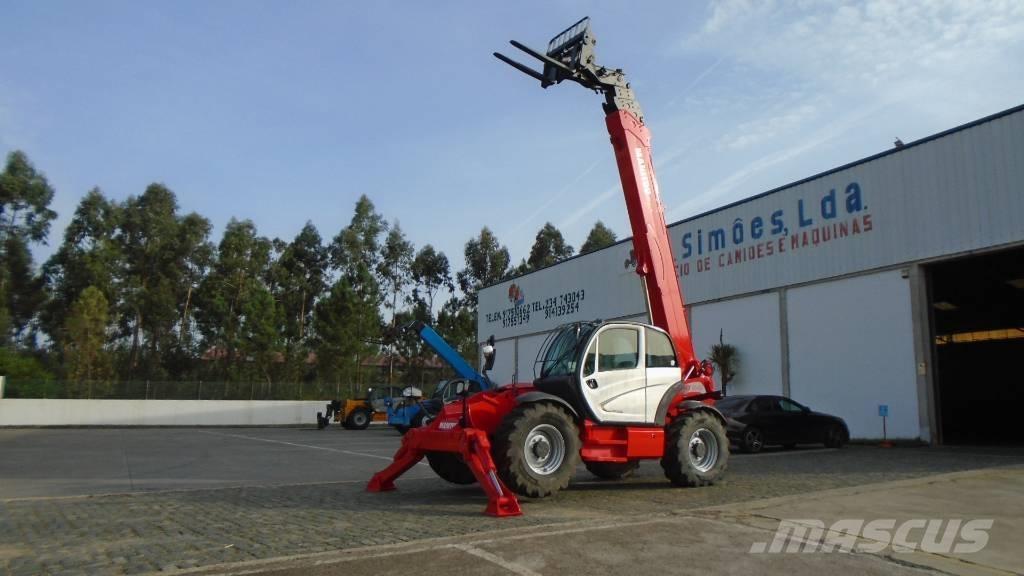 Manitou MT 1840 Verreikers