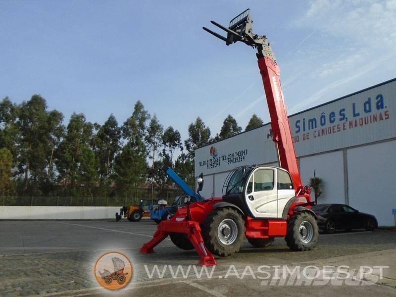 Manitou MT 1840 Verreikers