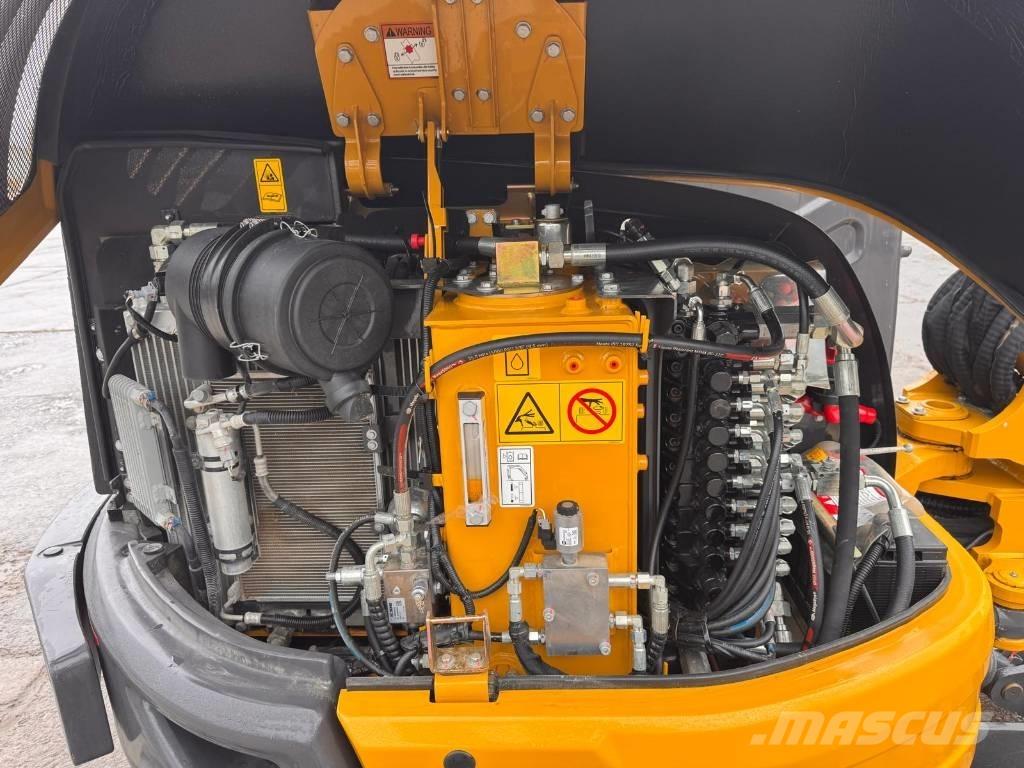 XCMG XE 55 E Minigraafmachines < 7t