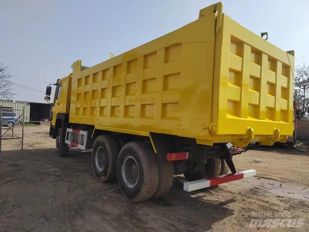 Howo 371 6x4 Kipper