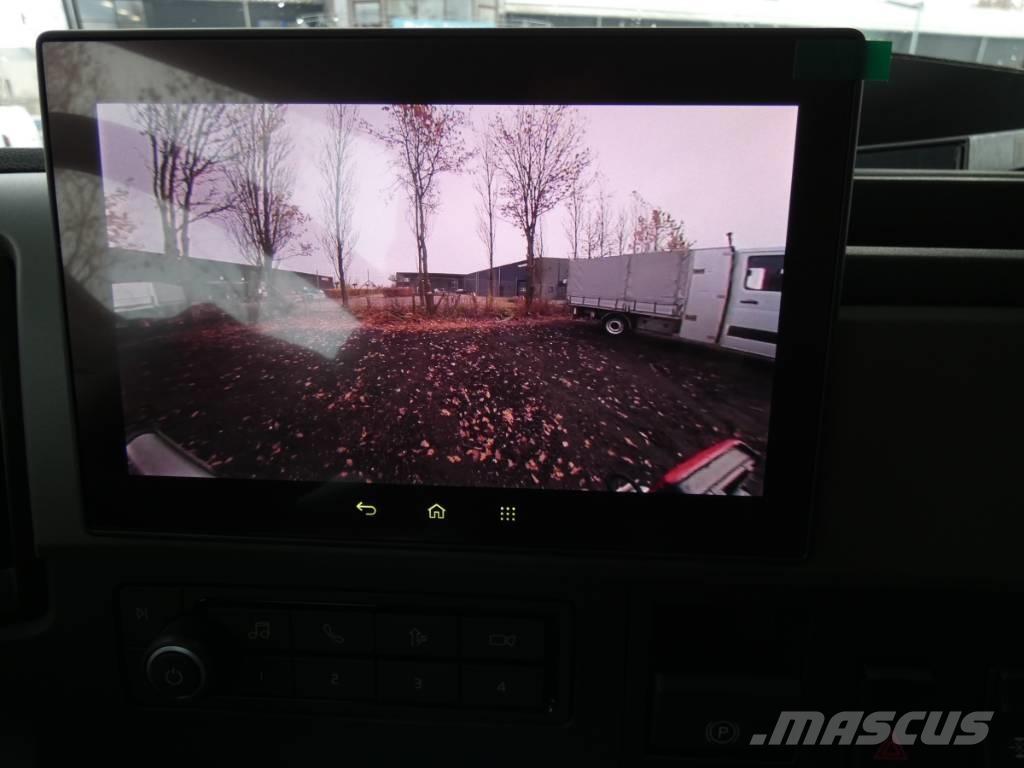 Volvo FM 330 Chassis met cabine