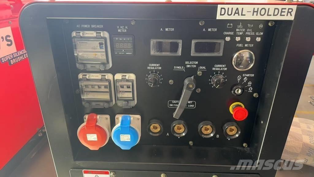 Kubota DG25MK Diesel generatoren