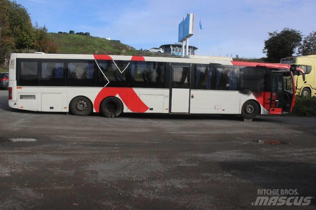 Volvo B12BLE Intercitybussen