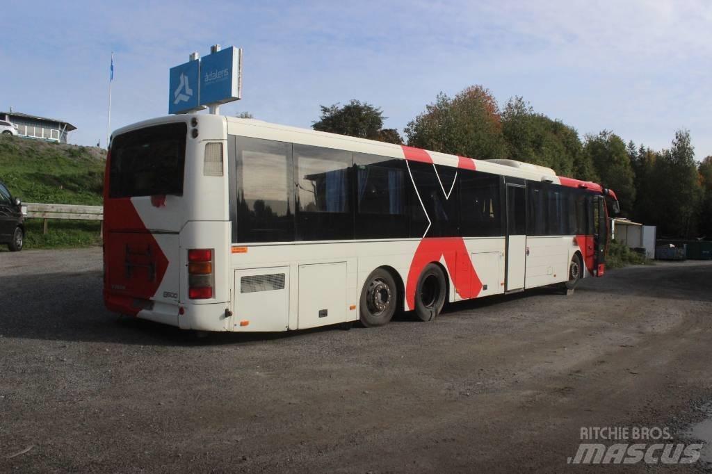 Volvo B12BLE Intercitybussen