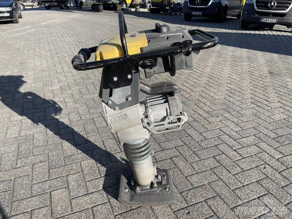 Wacker Neuson AS60e Stampers