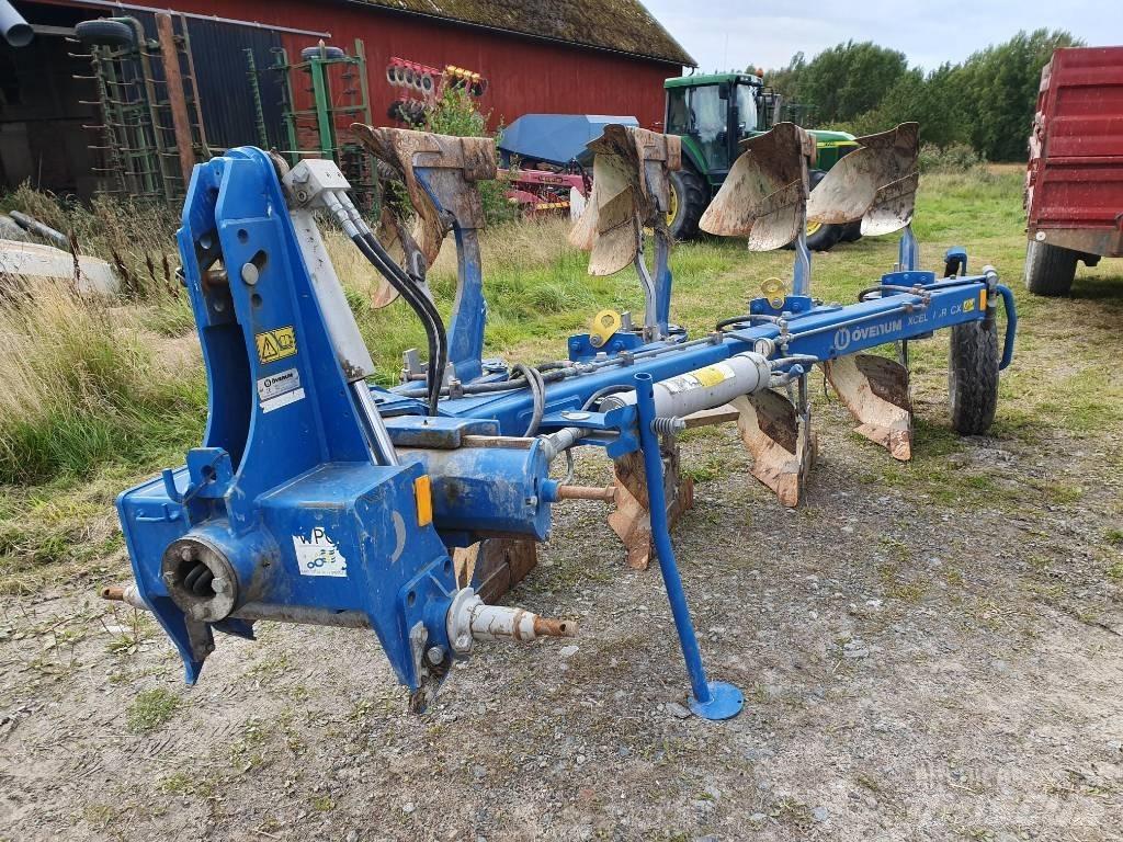 Överum CX4975H Wentelploegen