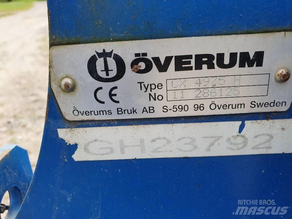 Överum CX4975H Wentelploegen