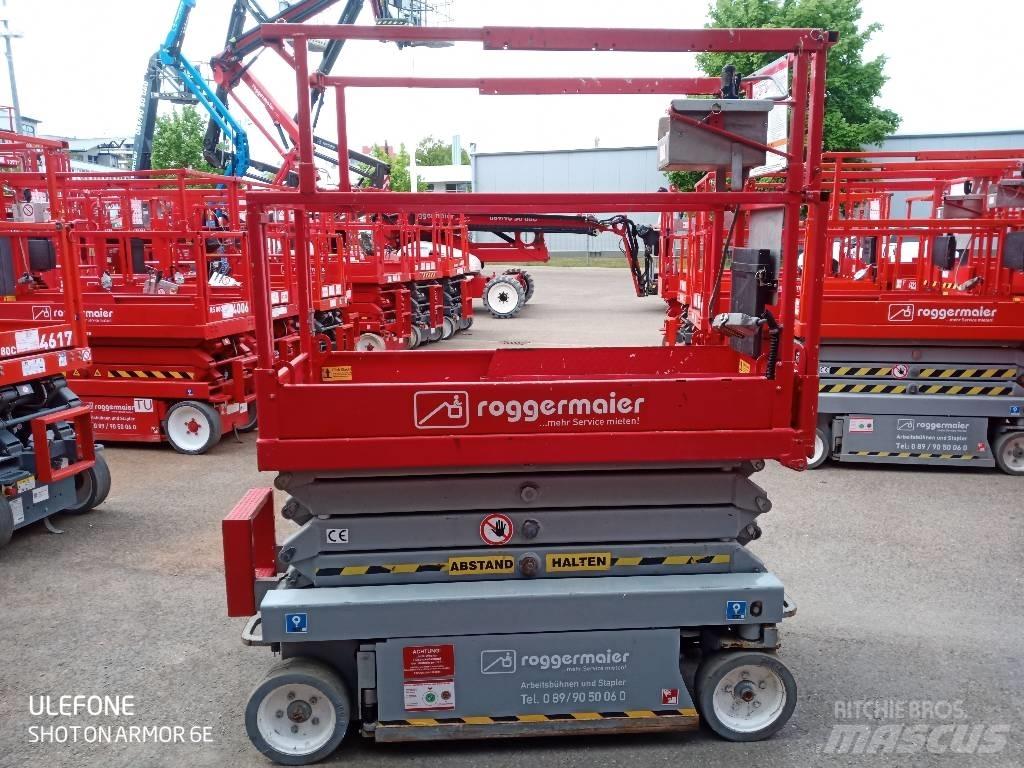 SkyJack SJ III 3219 Schaarhoogwerkers