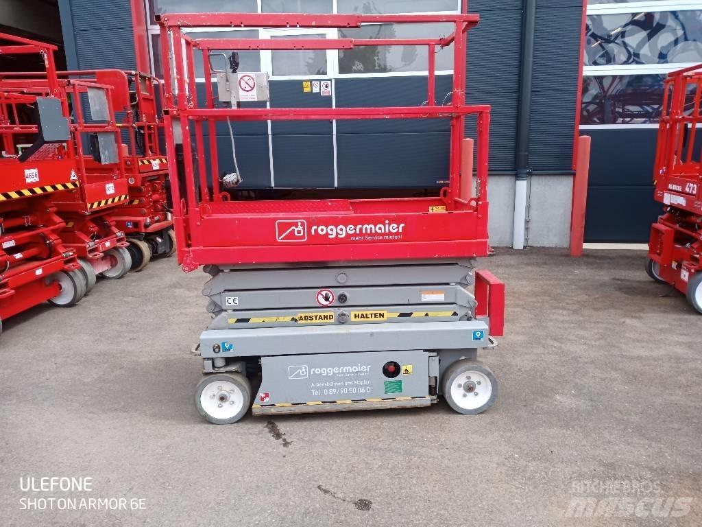 SkyJack SJ III 3219 Schaarhoogwerkers