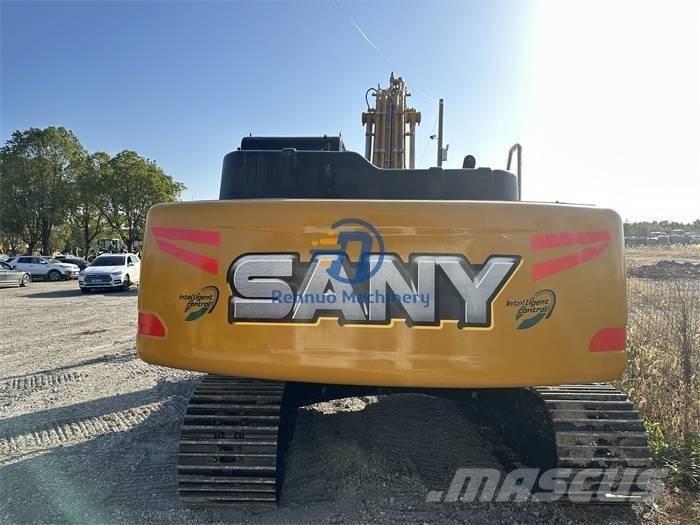 Sany SY 235 C Rupsgraafmachines