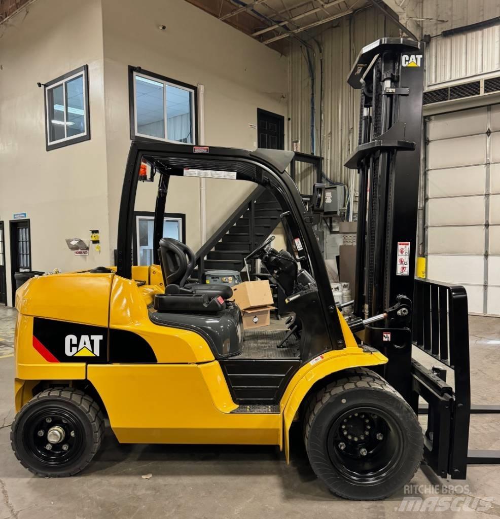 CAT DP 45 N Heftrucks overige