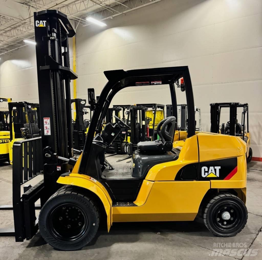 CAT DP 45 N Heftrucks overige
