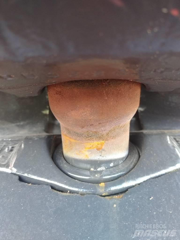 VBG DRAG Chassis en ophanging