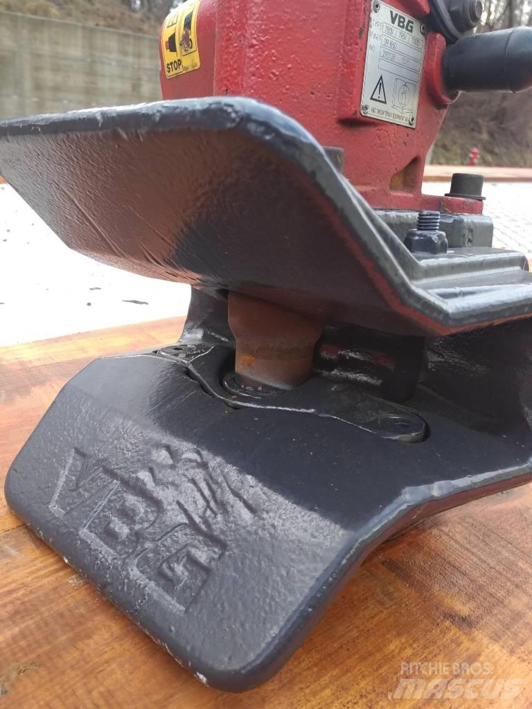 VBG DRAG Chassis en ophanging