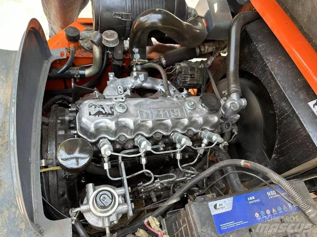 Heli CPC 30 Diesel heftrucks