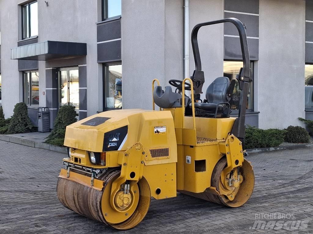 CAT CB 24 Duowalsen