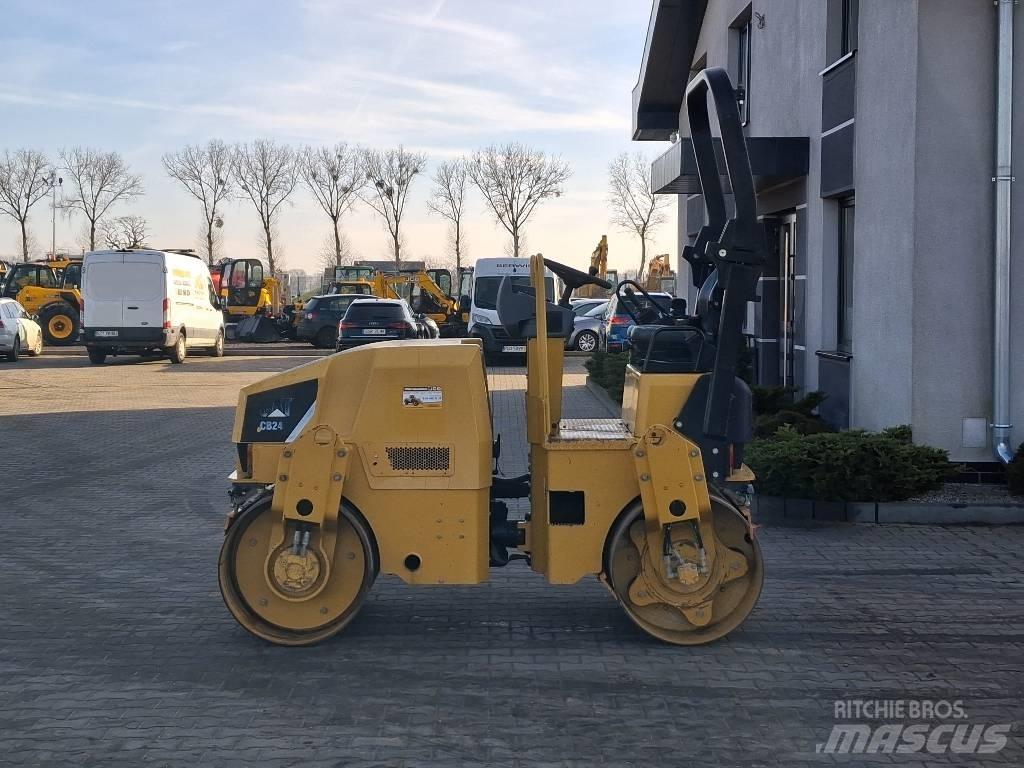 CAT CB 24 Duowalsen