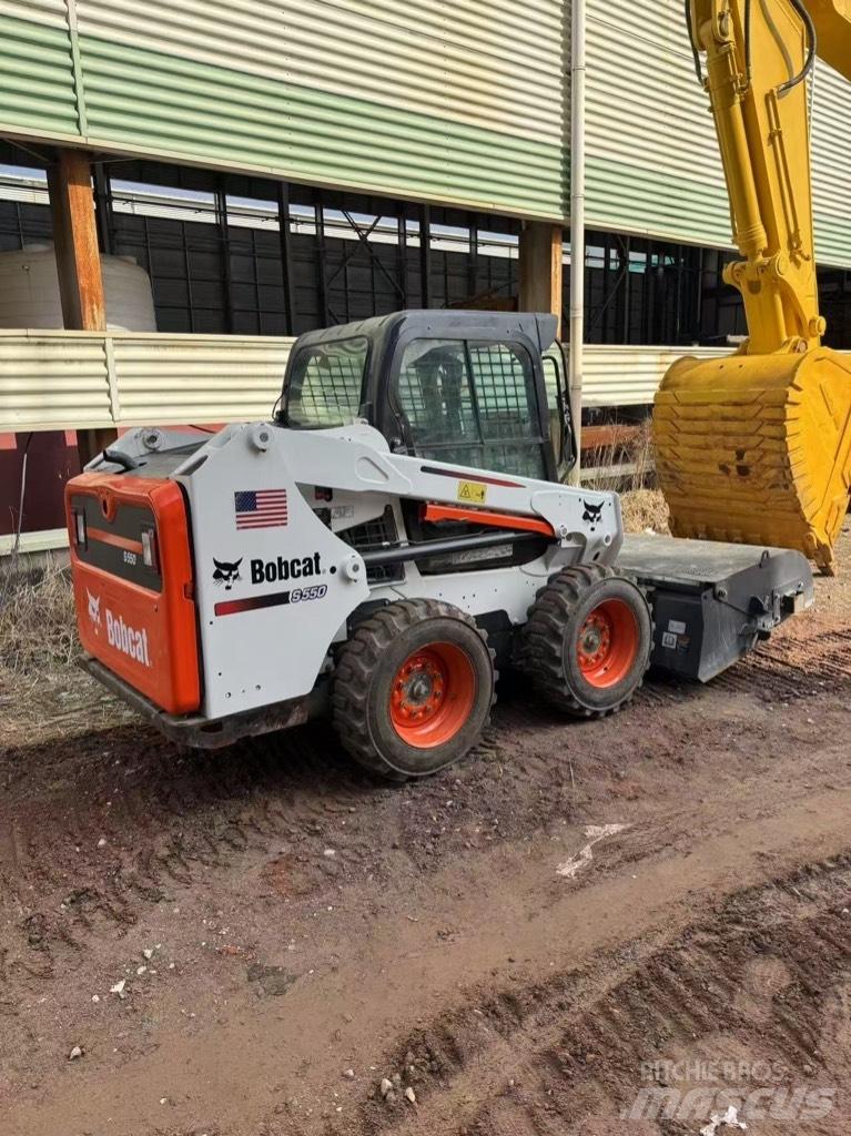 Bobcat S 550 Schrankladers