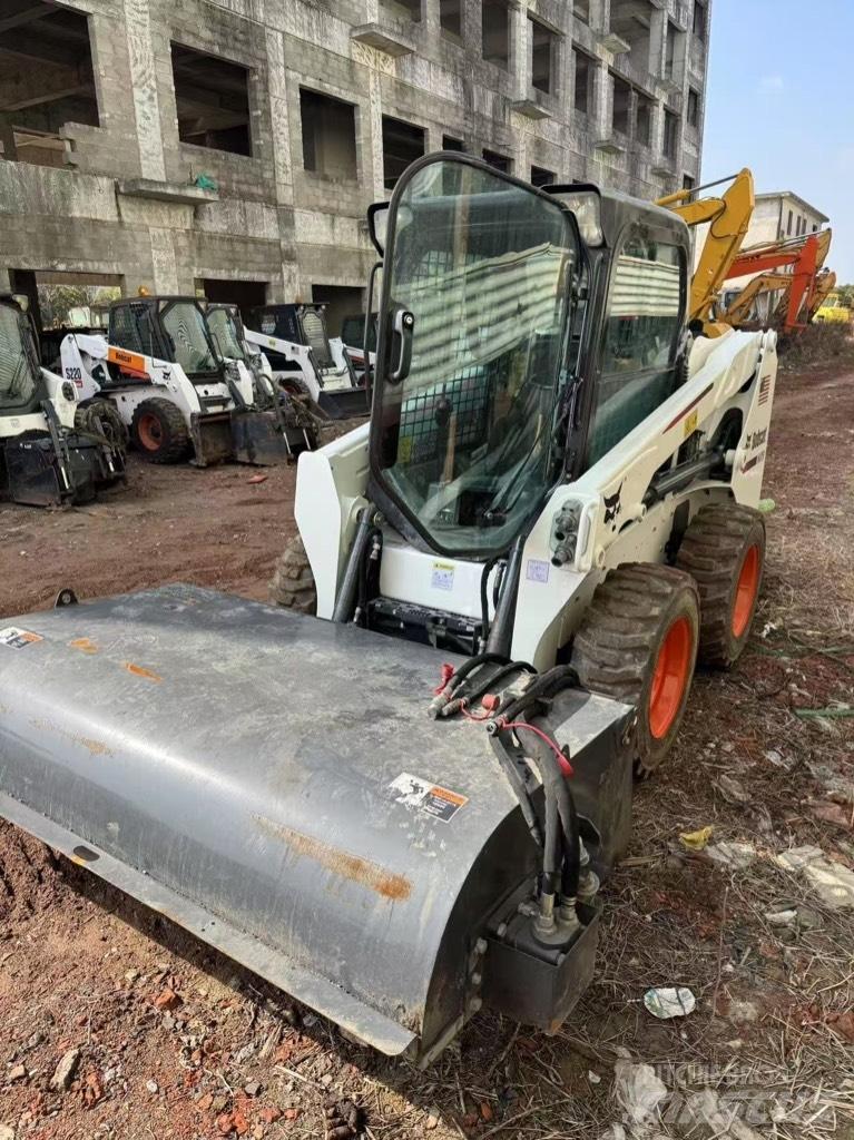 Bobcat S 550 Schrankladers