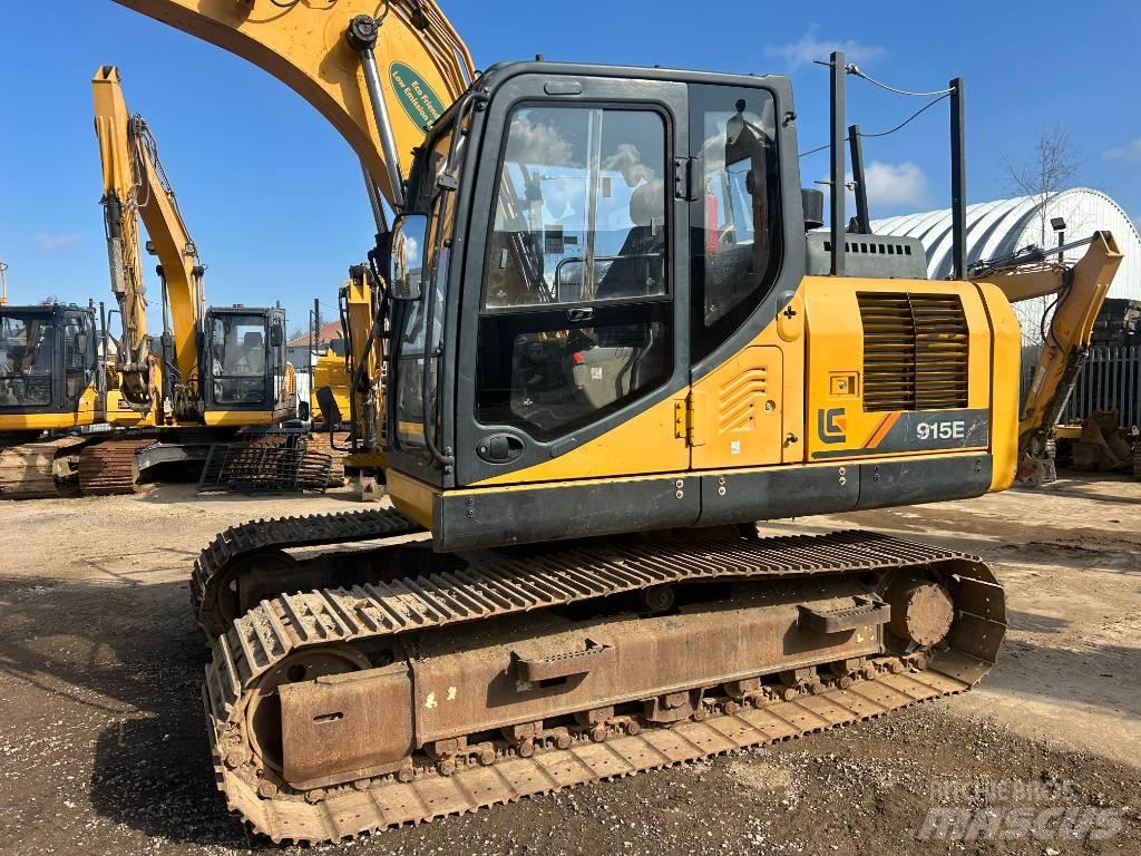 LiuGong 915 E Rupsgraafmachines