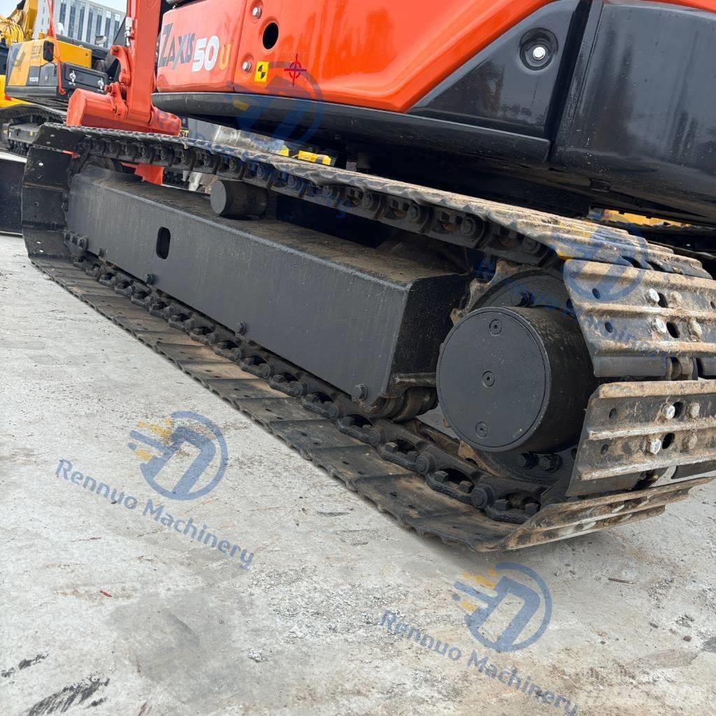 Hitachi ZX 50 Minigraafmachines < 7t