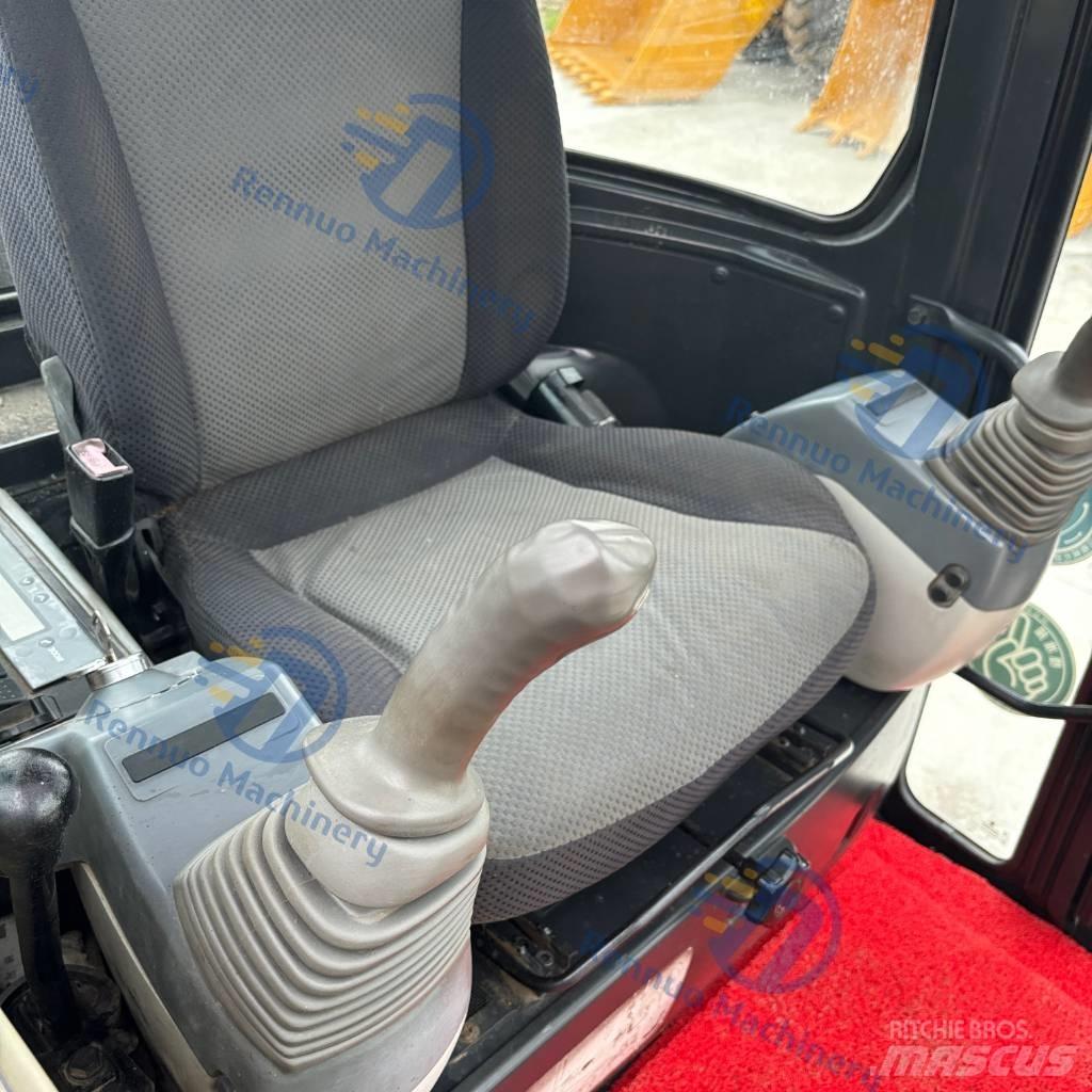 Hitachi ZX 50 Minigraafmachines < 7t