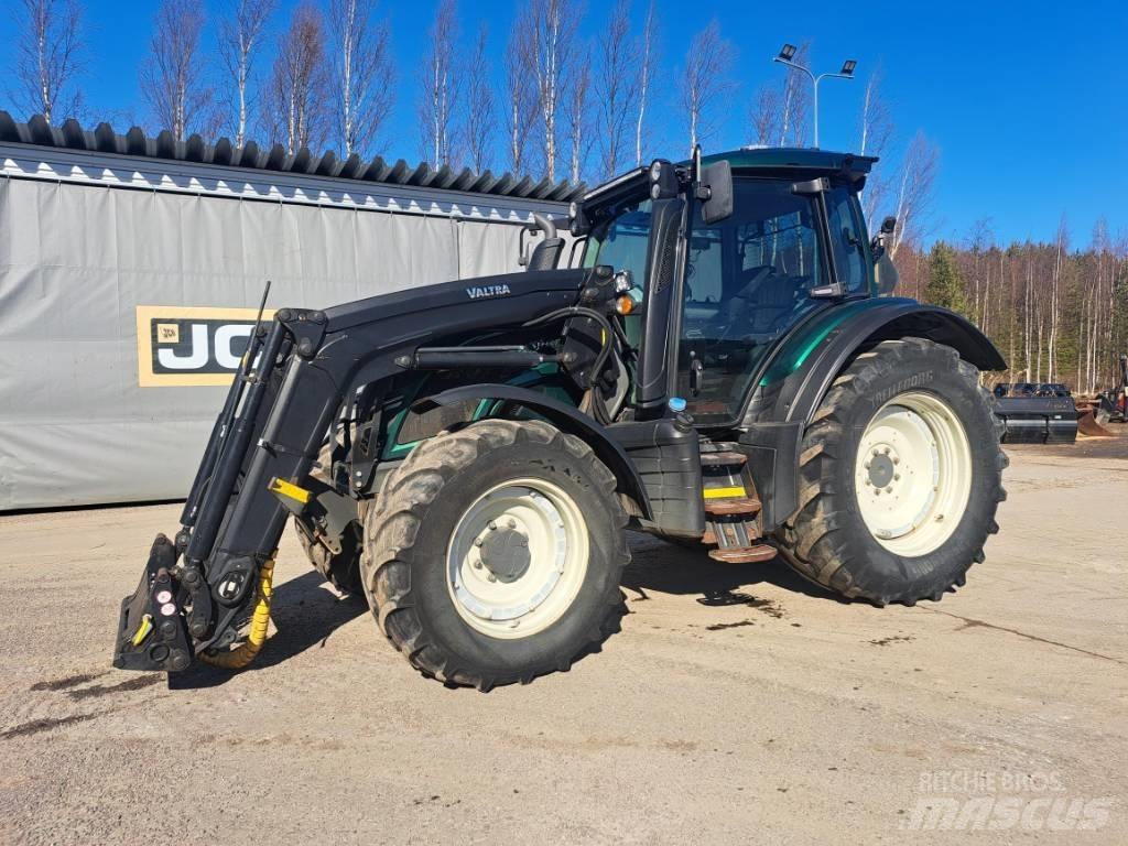 Valtra N 154 E Tractoren