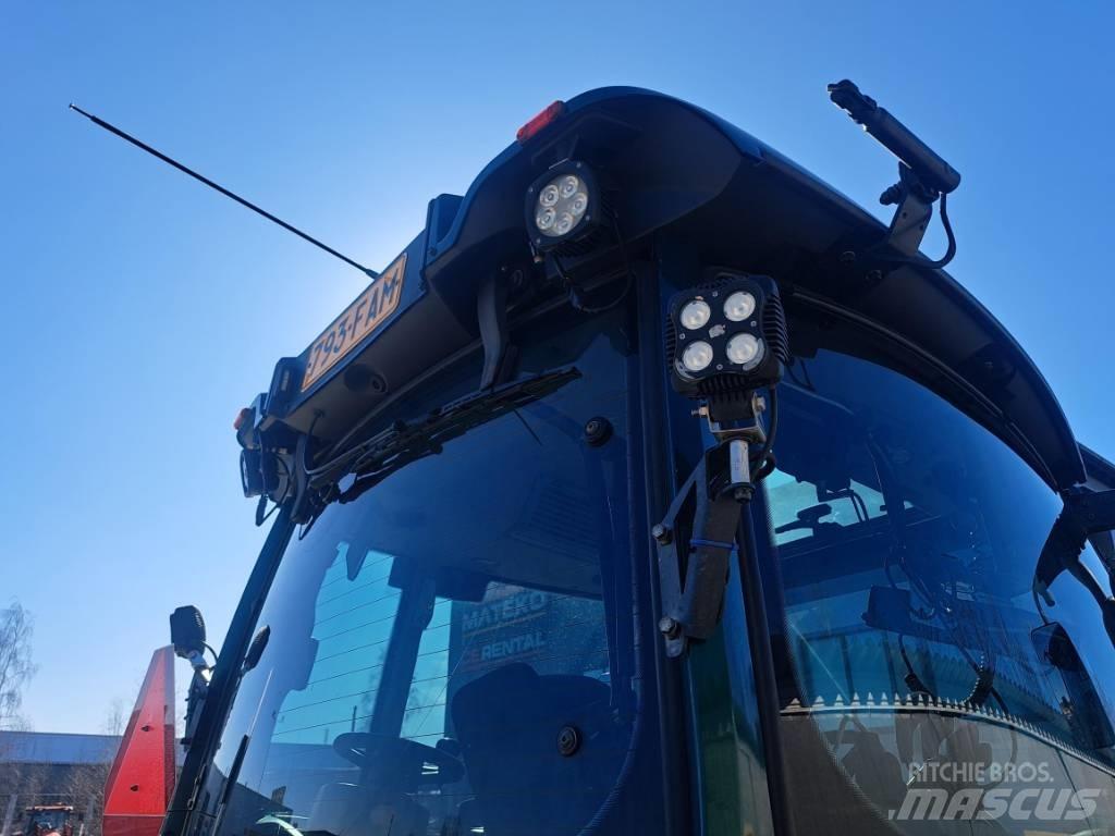 Valtra N 154 E Tractoren