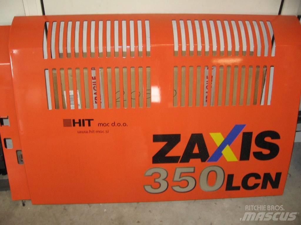 Hitachi ZAXIS 350 Chassis en ophanging