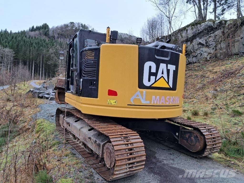 CAT 325 FL CR Rupsgraafmachines