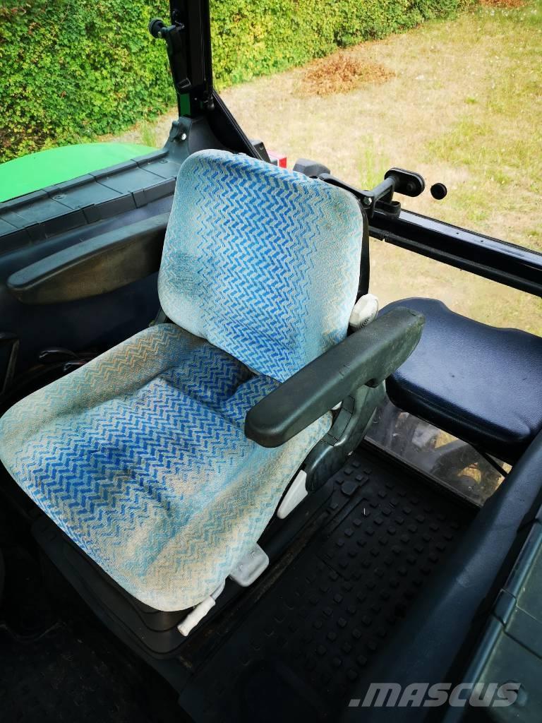 Deutz DX 7.10 Tractoren