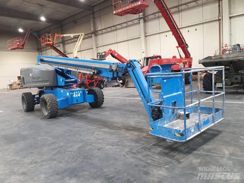 Genie S 65 Telescoophoogwerkers