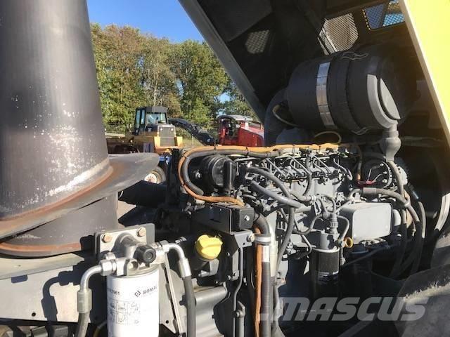 BMW 226D Trilrolwalsen