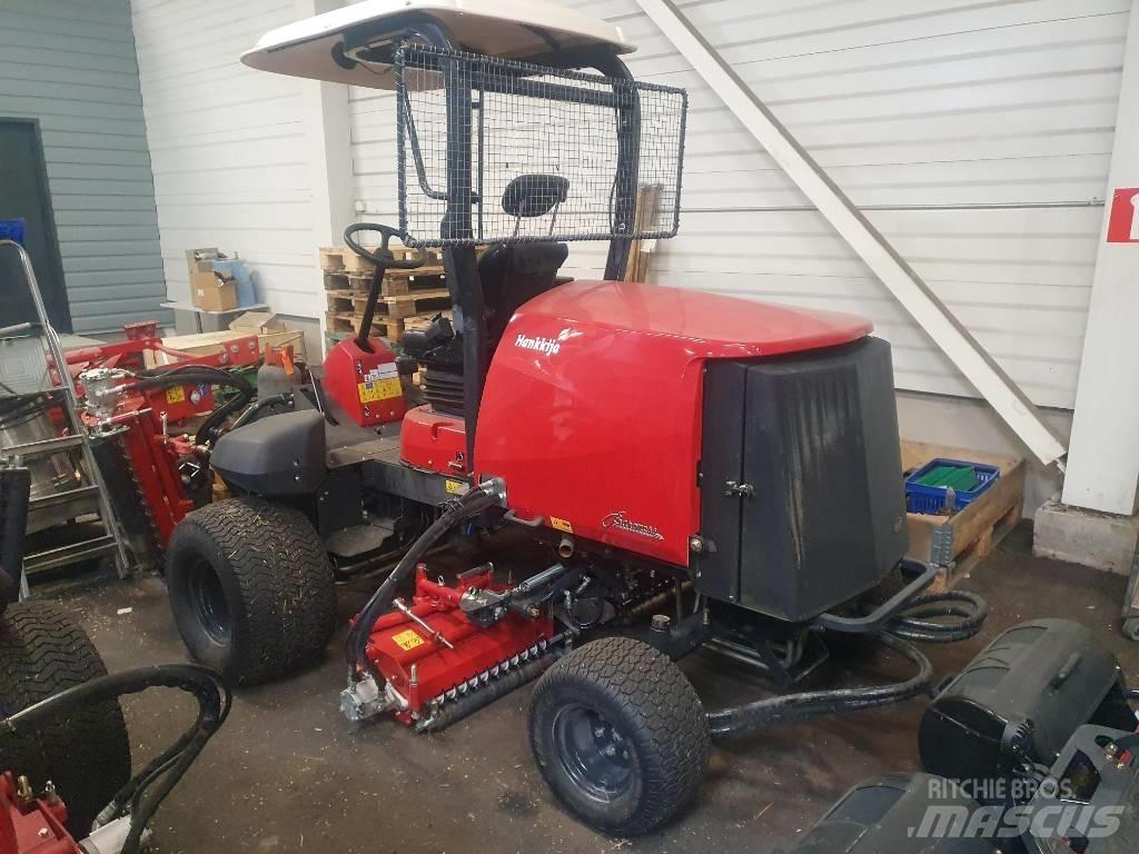 Baroness LM551 Golfbaanmaaiers