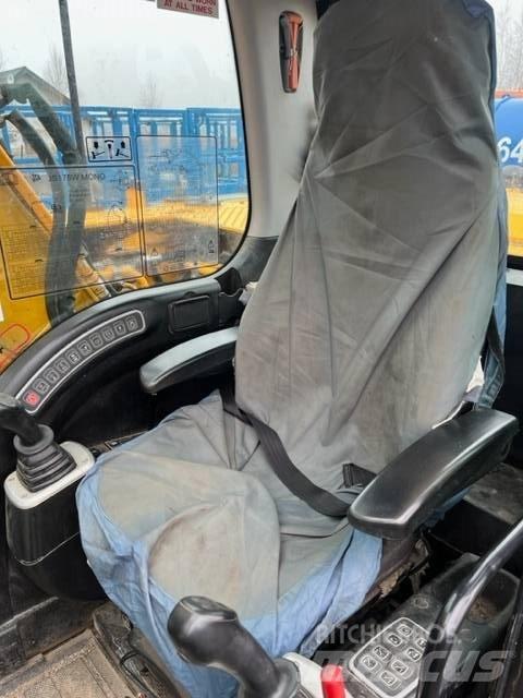 JCB JS 175 W Wielgraafmachines