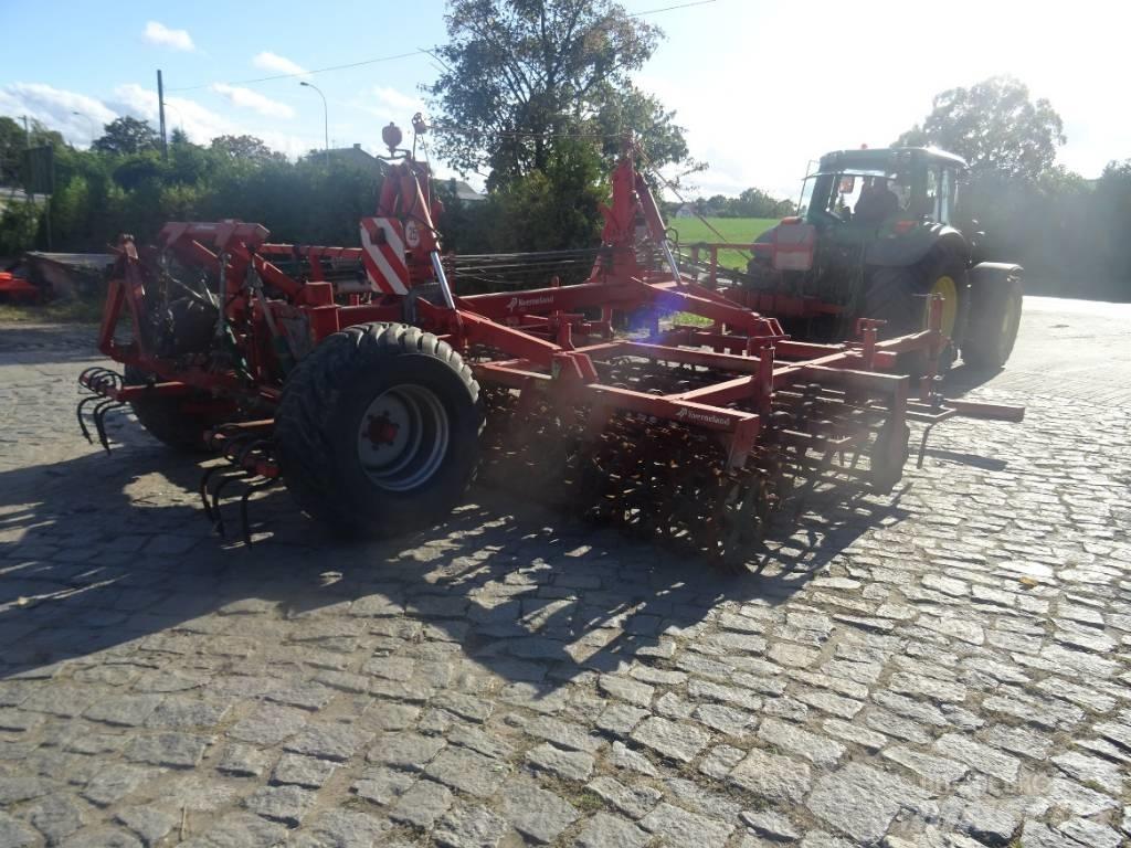 Kverneland KTC 600 Cultivatoren