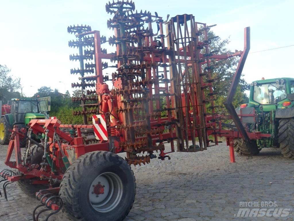 Kverneland KTC 600 Cultivatoren