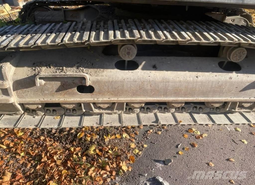 Volvo EC 300 EL Rupsgraafmachines